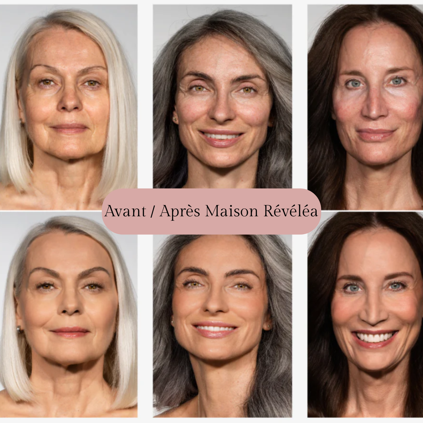 Fond de Teint 2 en 1 by Maison Révéléa