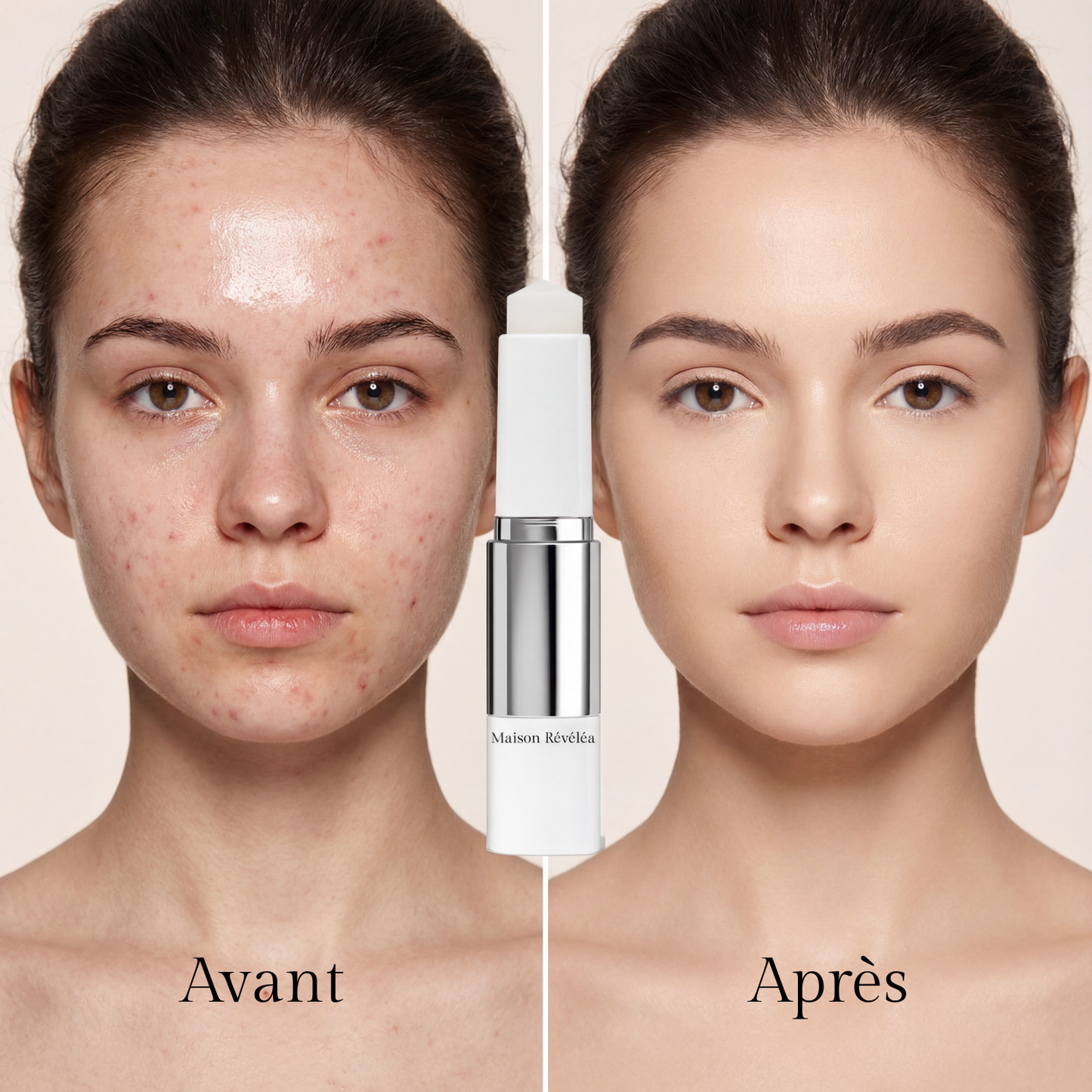 Fond de Teint 2 en 1 by Maison Révéléa