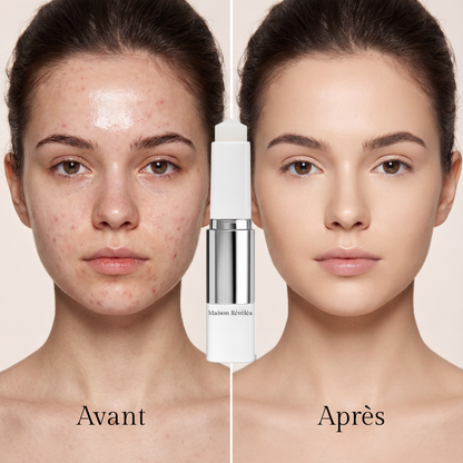 Fond de Teint 2 en 1 by Maison Révéléa