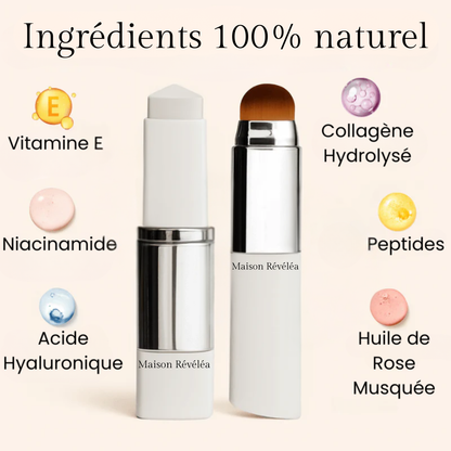 Fond de Teint 2 en 1 by Maison Révéléa