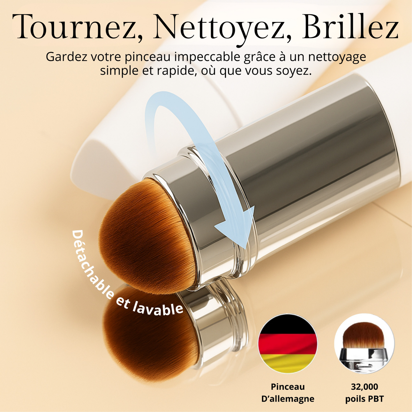 Fond de Teint 2 en 1 by Maison Révéléa