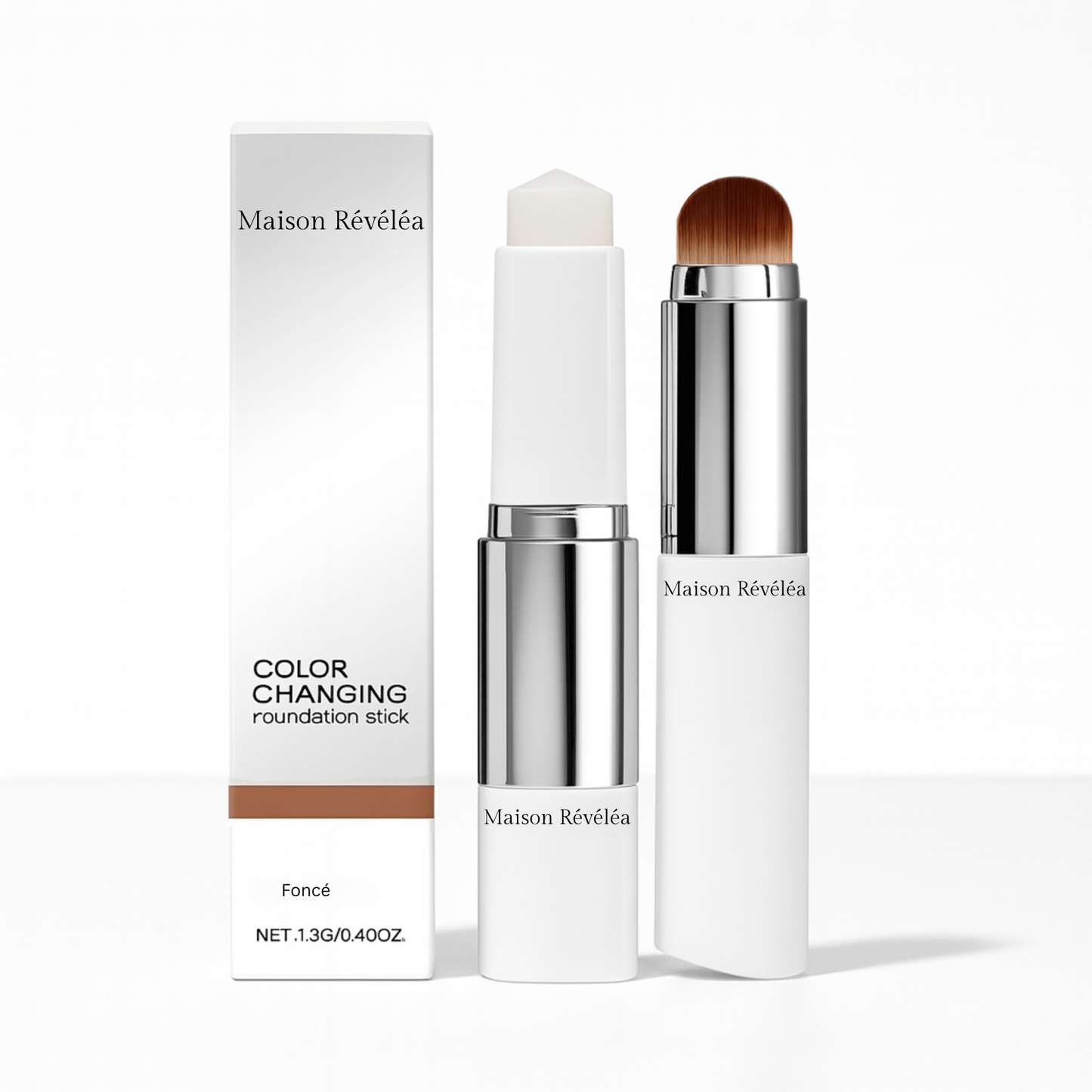 Fond de Teint 2 en 1 by Maison Révéléa