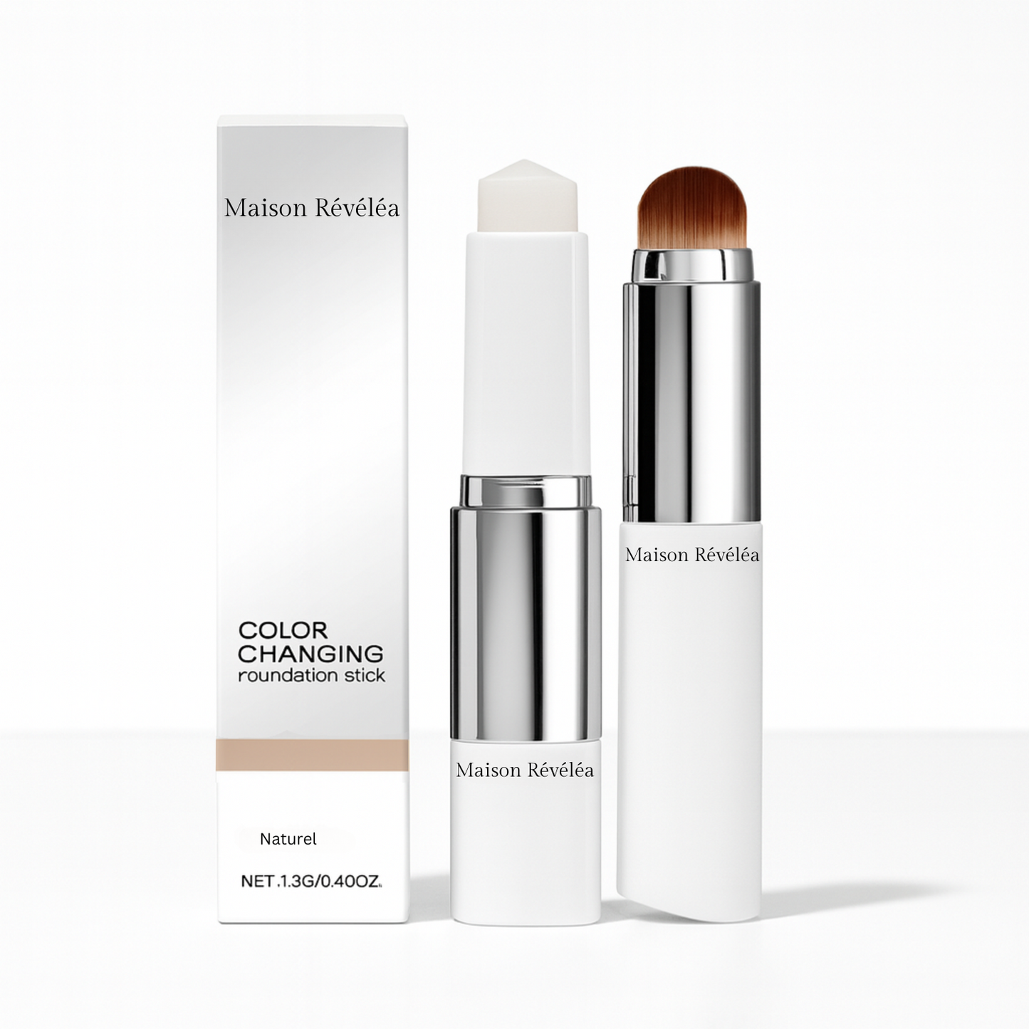 Fond de Teint 2 en 1 by Maison Révéléa